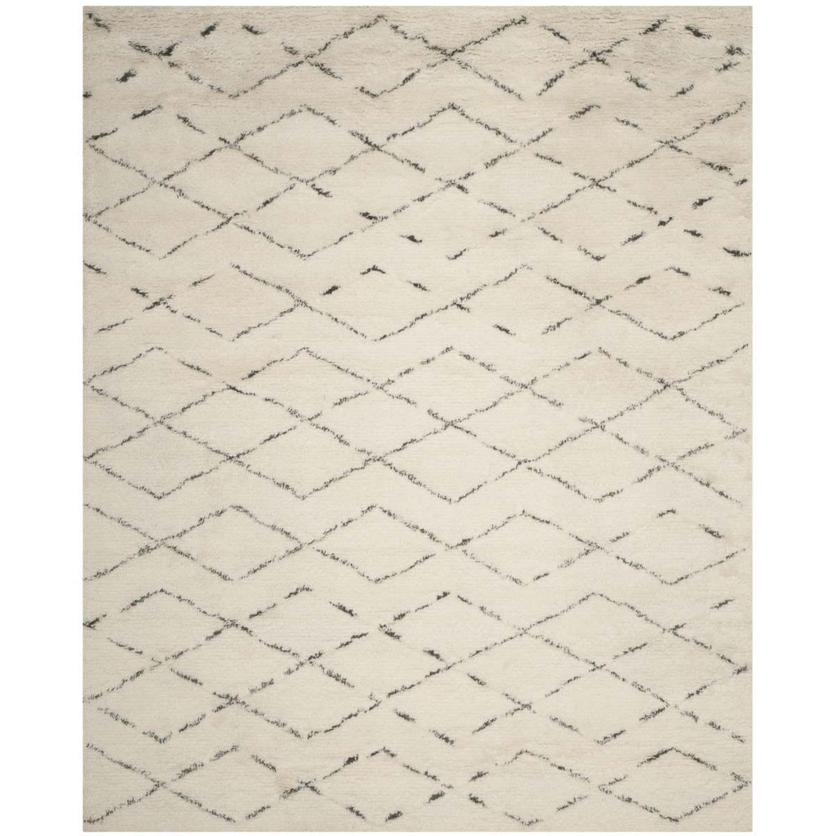 Safavieh Casablanca 847 Rug, CSB847 - Ivory / Grey