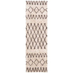 Safavieh Casablanca 851 Rug, CSB851 - Ivory / Dark Brown