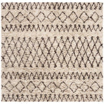 Safavieh Casablanca 851 Rug, CSB851 - Ivory / Dark Brown