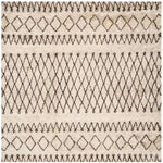 Safavieh Casablanca 851 Rug, CSB851 - Ivory / Dark Brown