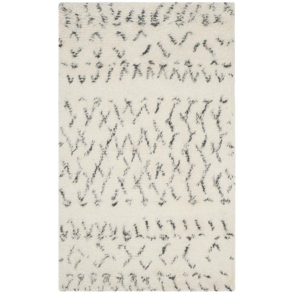 Safavieh Casablanca 851 Rug, CSB851 - Ivory / Grey
