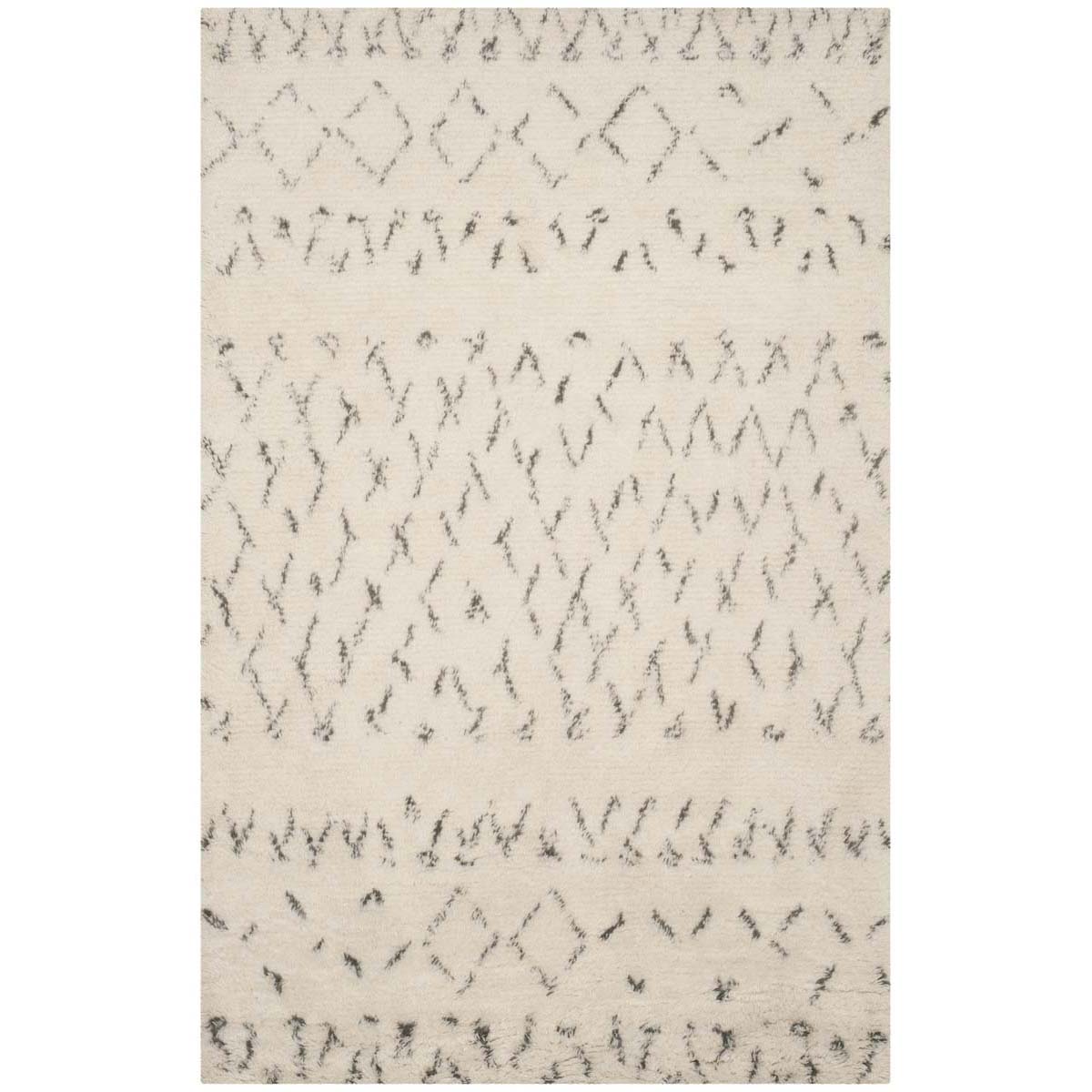 Safavieh Casablanca 851 Rug, CSB851 - Ivory / Grey