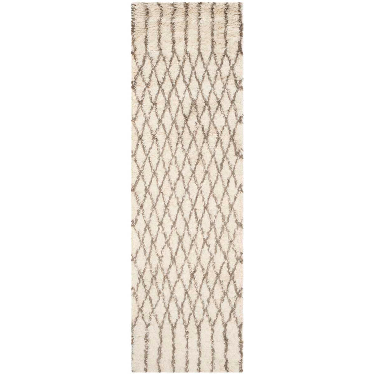 Safavieh Casablanca 860 Rug, CSB860 - Ivory / Grey