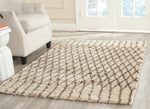 Safavieh Casablanca 860 Rug, CSB860 - Ivory / Grey