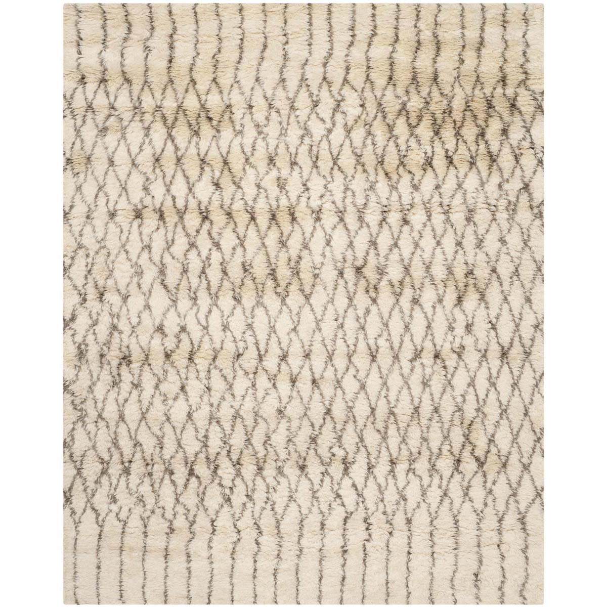 Safavieh Casablanca 860 Rug, CSB860 - Ivory / Grey