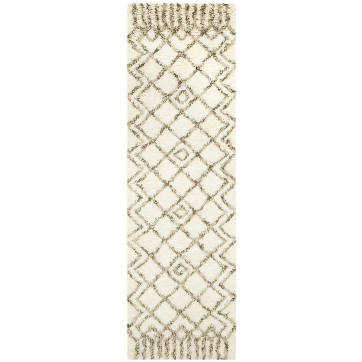 Safavieh Casablanca 894 Rug, CSB894 - Ivory / Green