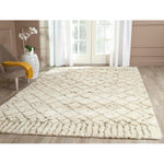 Safavieh Casablanca 894 Rug, CSB894 - Ivory / Green