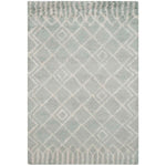 Safavieh Casablanca 894 Rug, CSB894 - Blue / Ivory
