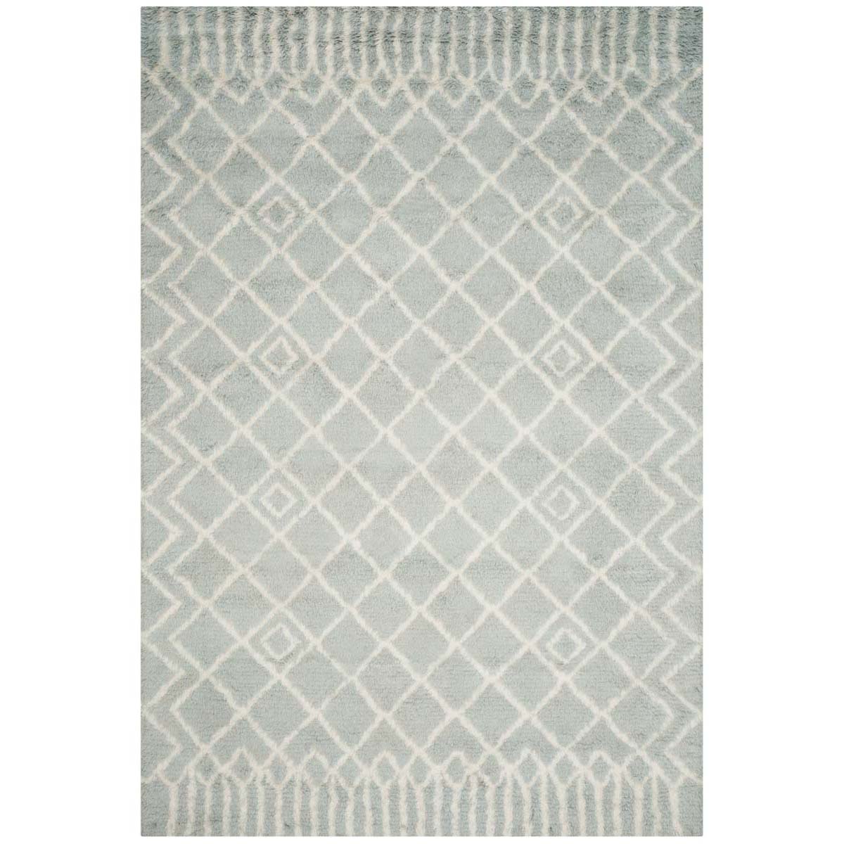 Safavieh Casablanca 894 Rug, CSB894 - Blue / Ivory