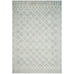 Safavieh Casablanca 894 Rug, CSB894 - Blue / Ivory