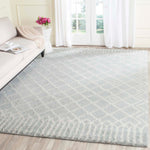 Safavieh Casablanca 894 Rug, CSB894 - Blue / Ivory