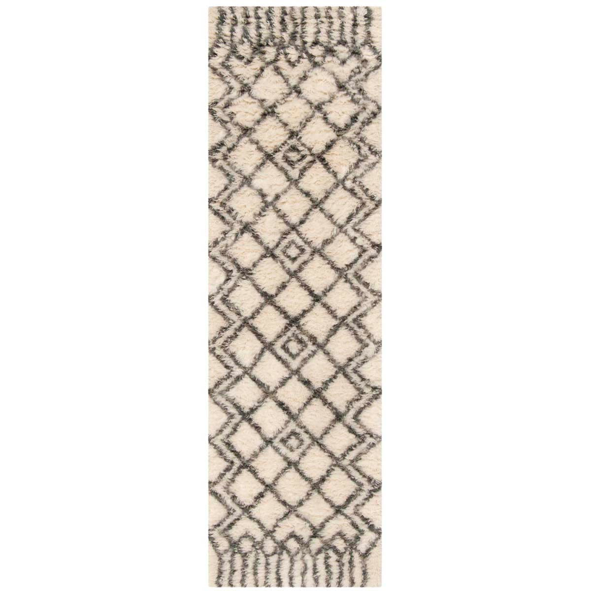 Safavieh Casablanca 894 Rug, CSB894 - Ivory / Grey