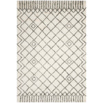 Safavieh Casablanca 894 Rug, CSB894 - Ivory / Grey