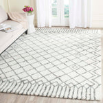 Safavieh Casablanca 894 Rug, CSB894 - Ivory / Grey