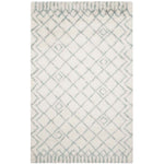 Safavieh Casablanca 894 Rug, CSB894 - Ivory / Blue