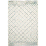 Safavieh Casablanca 894 Rug, CSB894 - Ivory / Blue