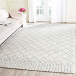 Safavieh Casablanca 894 Rug, CSB894 - Ivory / Blue