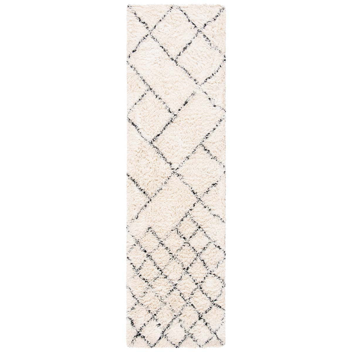 Safavieh Casablanca 914 Rug, CSB914 - Ivory / Black