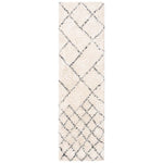 Safavieh Casablanca 914 Rug, CSB914 - Ivory / Black
