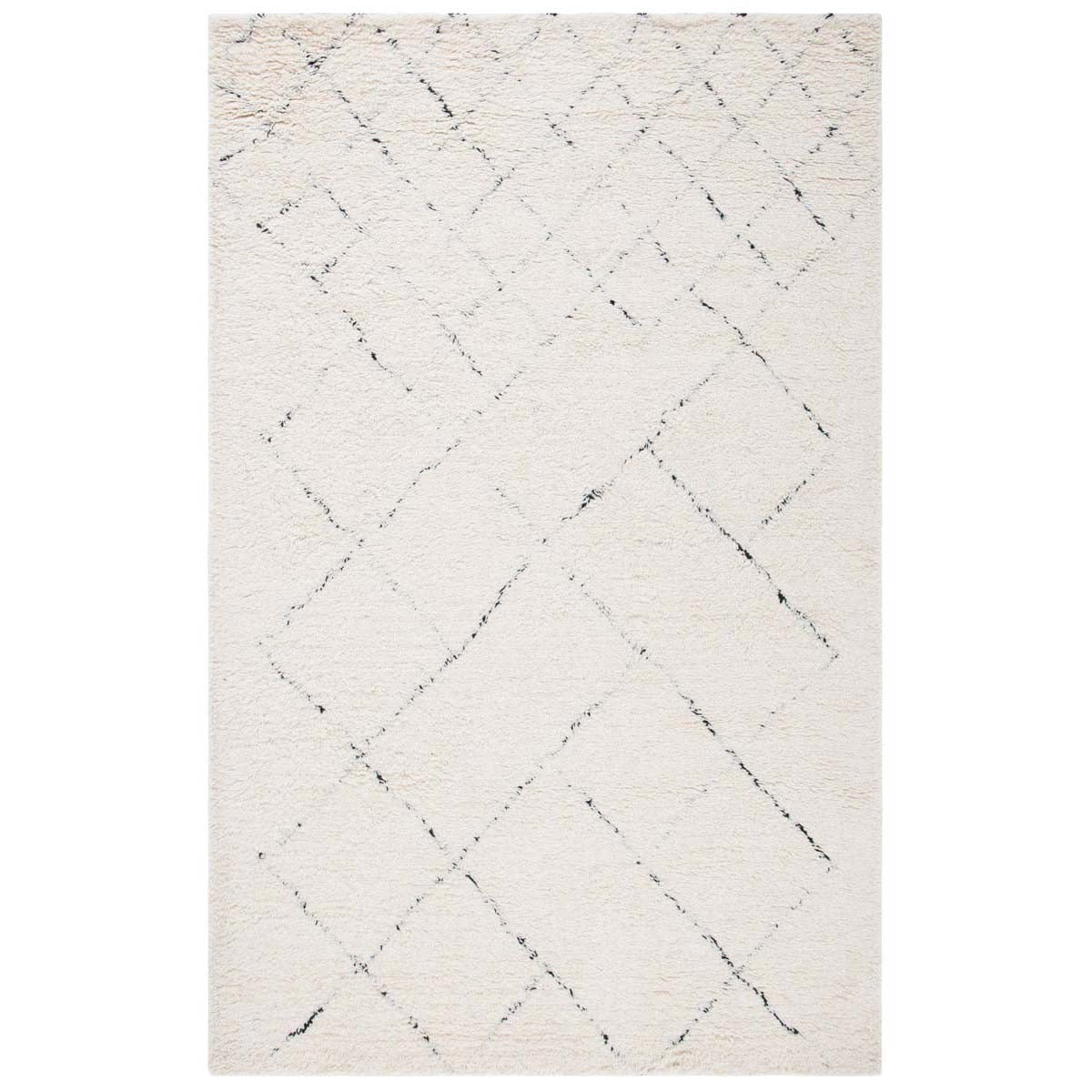 Safavieh Casablanca 914 Rug, CSB914 - Ivory / Black