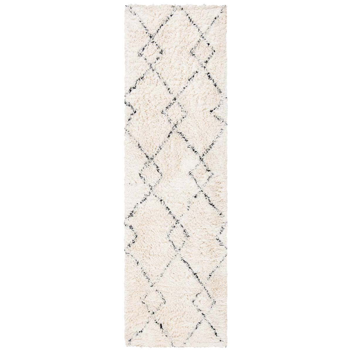 Safavieh Casablanca 915 Rug, CSB915 - Ivory / Black