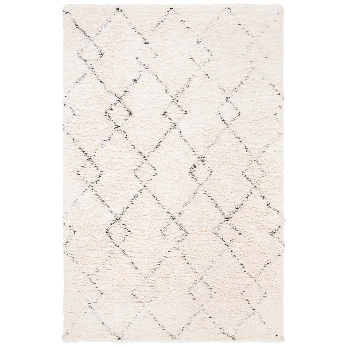 Safavieh Casablanca 915 Rug, CSB915 - Ivory / Black