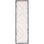 Safavieh Casablanca 917 Rug, CSB917 - Ivory / Black