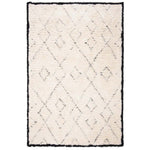 Safavieh Casablanca 917 Rug, CSB917 - Ivory / Black