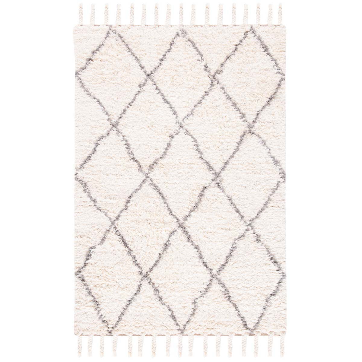 Safavieh Casablanca 951 Rug, CSB951 - Grey / Ivory