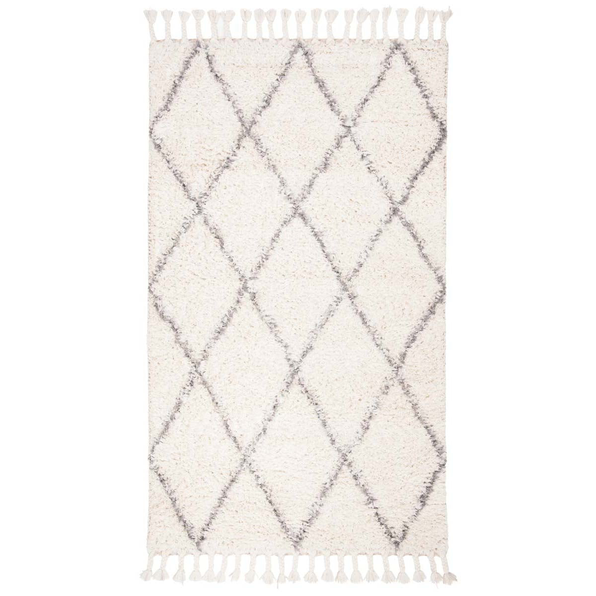 Safavieh Casablanca 951 Rug, CSB951 - Grey / Ivory