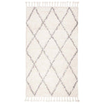 Safavieh Casablanca 951 Rug, CSB951 - Grey / Ivory