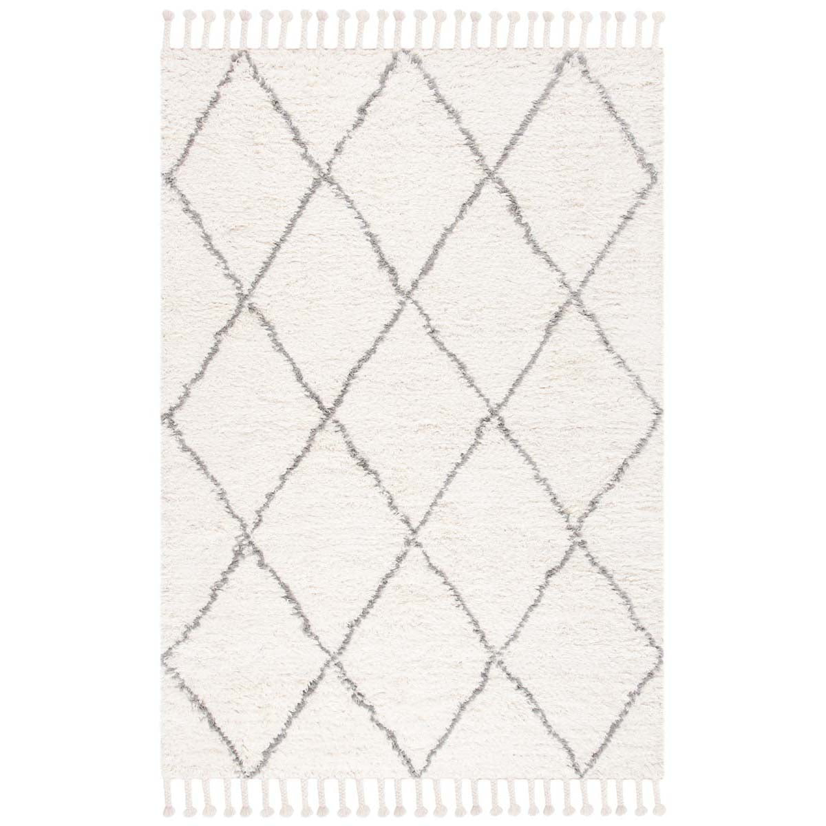 Safavieh Casablanca 951 Rug, CSB951 - Grey / Ivory