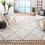 Safavieh Casablanca 951 Rug, CSB951 - Grey / Ivory