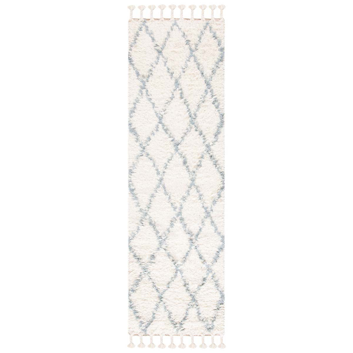 Safavieh Casablanca 951 Rug, CSB951 - Blue / Ivory