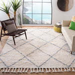 Safavieh Casablanca 951 Rug, CSB951 - Blue / Ivory