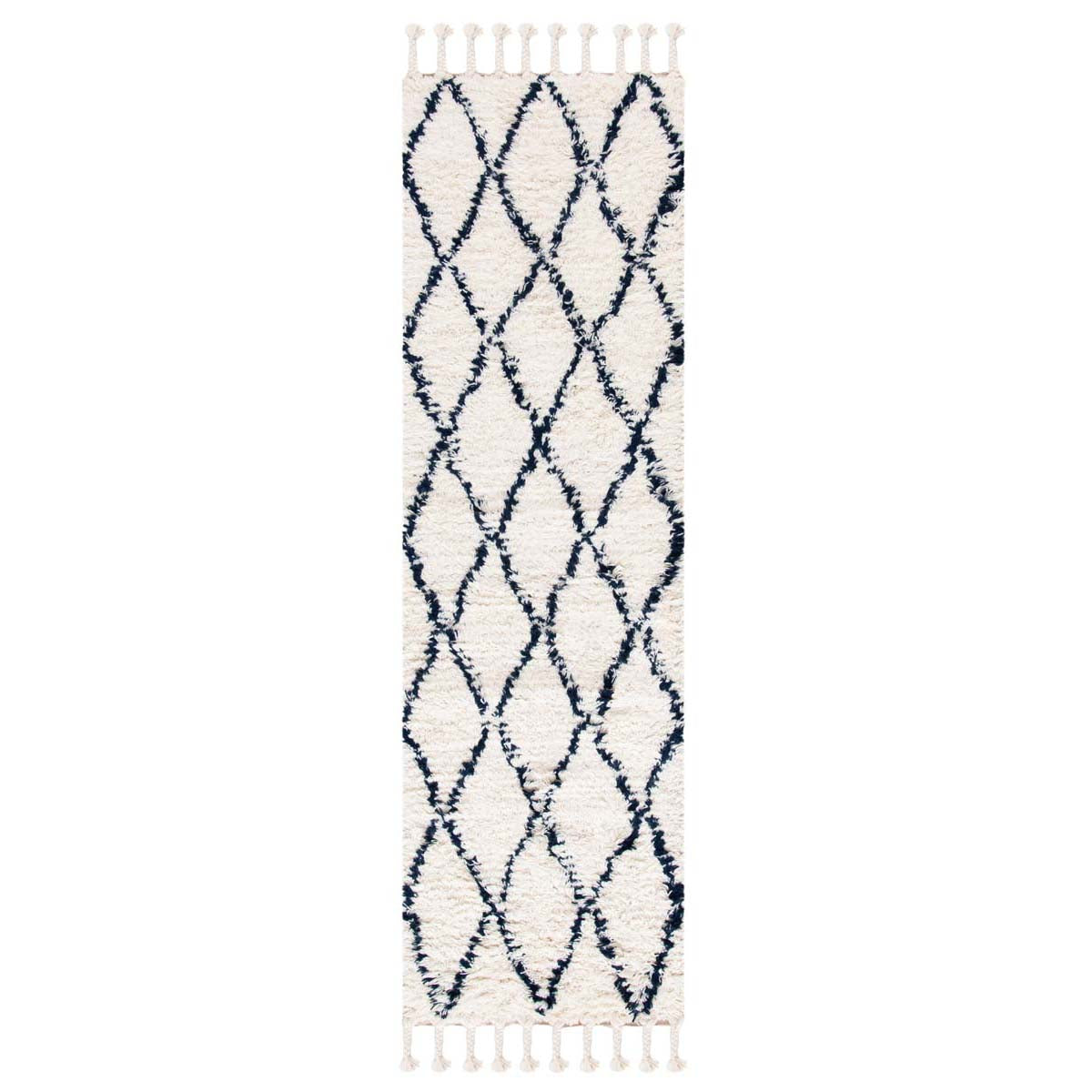 Safavieh Casablanca 951 Rug, CSB951 - Navy / Ivory