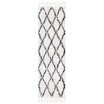 Safavieh Casablanca 951 Rug, CSB951 - Navy / Ivory