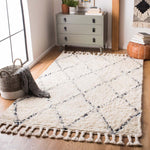 Safavieh Casablanca 951 Rug, CSB951 - Navy / Ivory