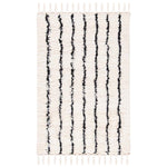 Safavieh Casablanca 954 Rug, CSB954 - Black / Ivory