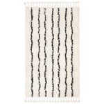 Safavieh Casablanca 954 Rug, CSB954 - Black / Ivory