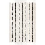 Safavieh Casablanca 954 Rug, CSB954 - Black / Ivory