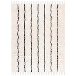 Safavieh Casablanca 954 Rug, CSB954 - Black / Ivory