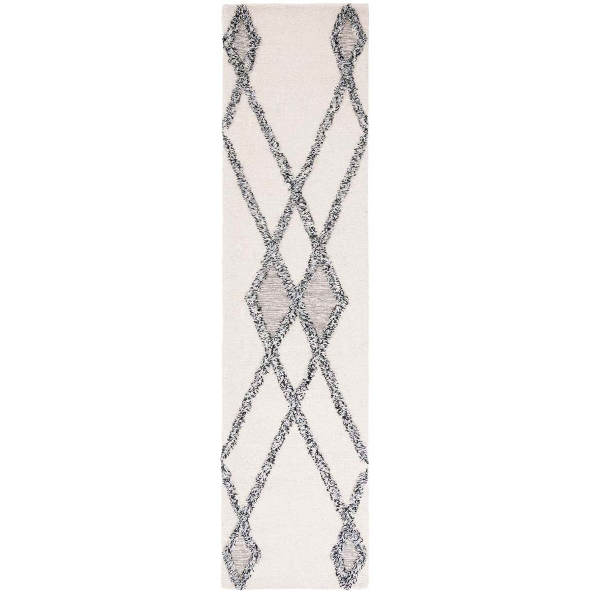 Safavieh Casablanca 977 Rug, CSB977 - Ivory / Black