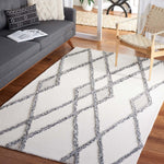 Safavieh Casablanca 977 Rug, CSB977 - Ivory / Black