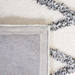 Safavieh Casablanca 977 Rug, CSB977 - Ivory / Black