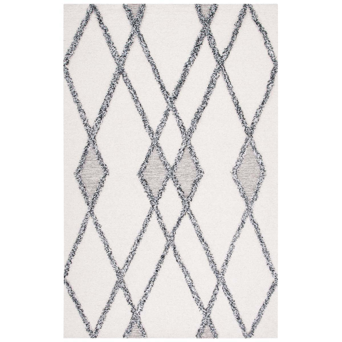 Safavieh Casablanca 977 Rug, CSB977 - Ivory / Black