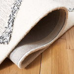 Safavieh Casablanca 978 Rug, CSB978 - Ivory / Black