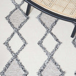 Safavieh Casablanca 978 Rug, CSB978 - Ivory / Black