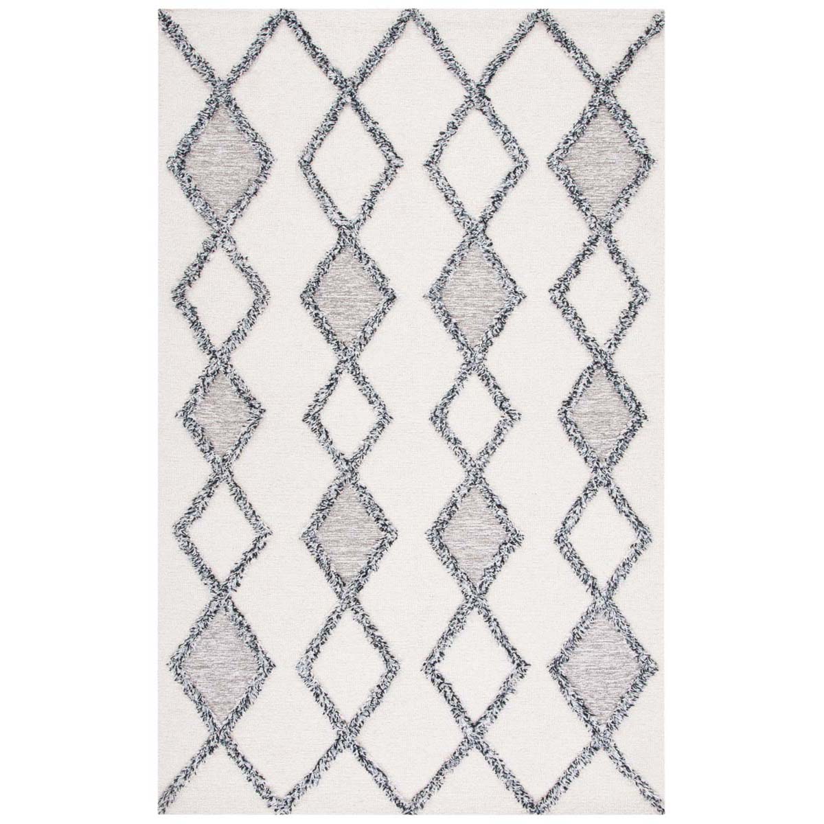 Safavieh Casablanca 978 Rug, CSB978 - Ivory / Black