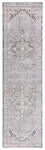Safavieh Cosmopolitan 684 Rug, CSM684 - Cream / Blue